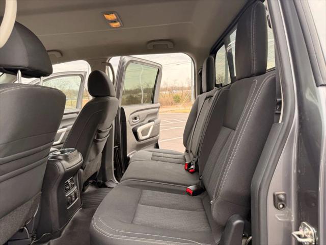 2019 Nissan Titan XD SV Diesel