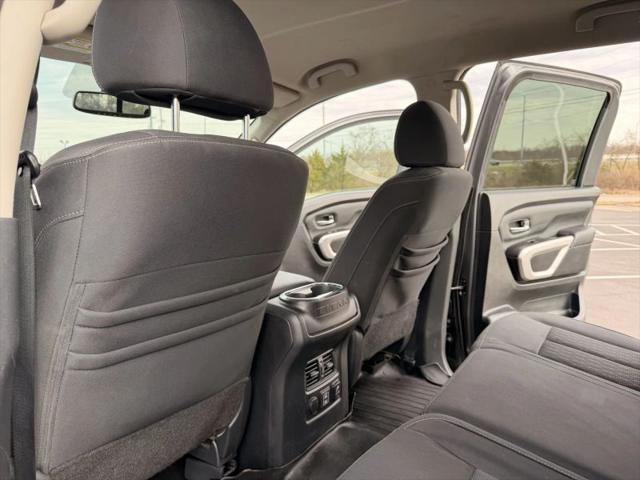 2019 Nissan Titan XD SV Diesel