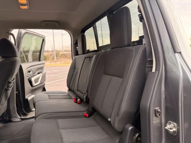2019 Nissan Titan XD SV Diesel