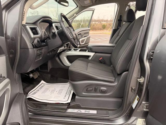 2019 Nissan Titan XD SV Diesel