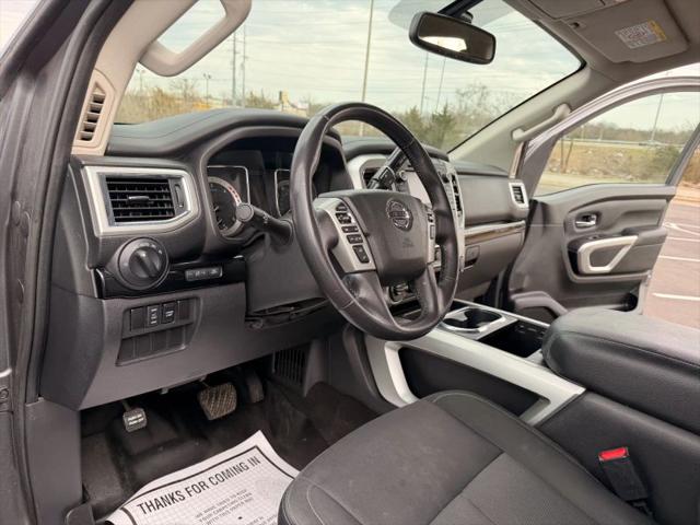 2019 Nissan Titan XD SV Diesel
