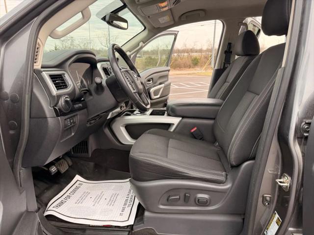 2019 Nissan Titan XD SV Diesel