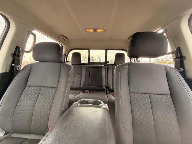 2019 Nissan Titan XD SV Diesel