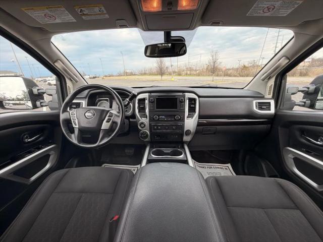 2019 Nissan Titan XD SV Diesel