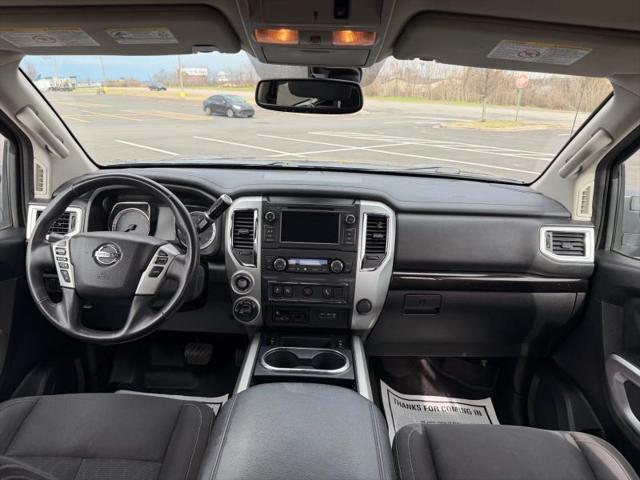 2019 Nissan Titan XD SV Diesel