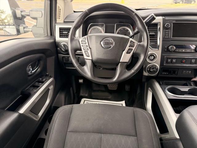 2019 Nissan Titan XD SV Diesel