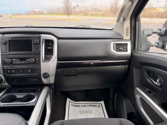 2019 Nissan Titan XD SV Diesel