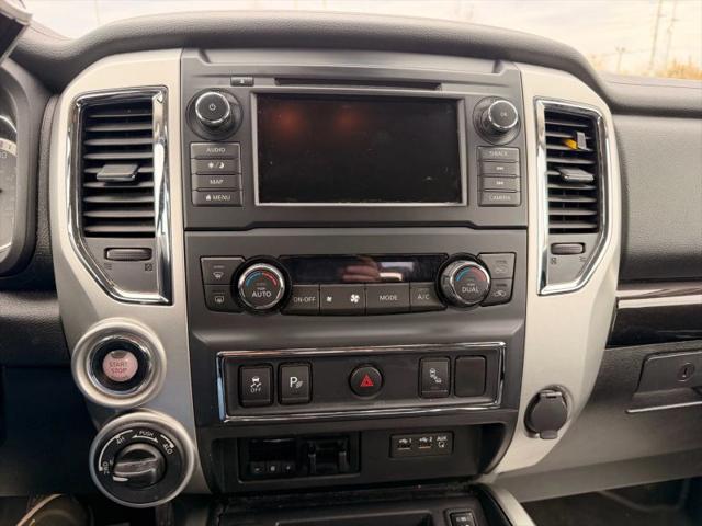 2019 Nissan Titan XD SV Diesel