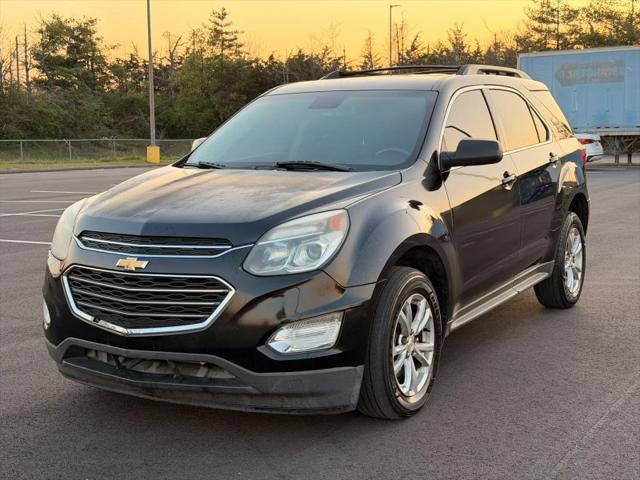 2017 Chevrolet Equinox LT for sale in Madison, TN