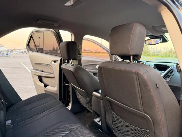 2017 Chevrolet Equinox LT