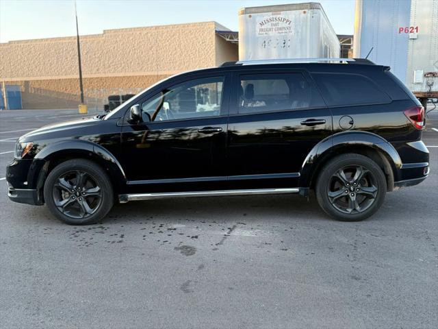 2018 Dodge Journey Crossroad