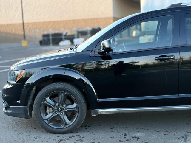 2018 Dodge Journey Crossroad