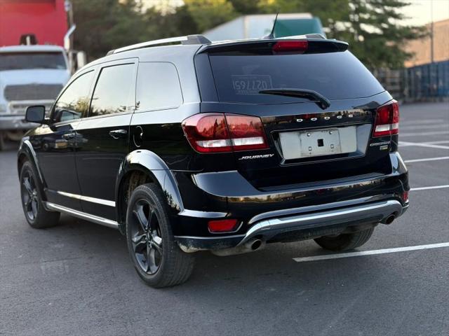 2018 Dodge Journey Crossroad
