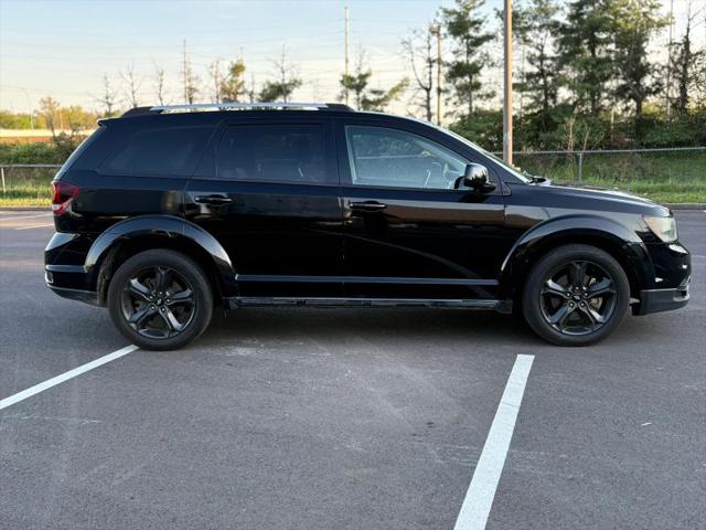 2018 Dodge Journey Crossroad