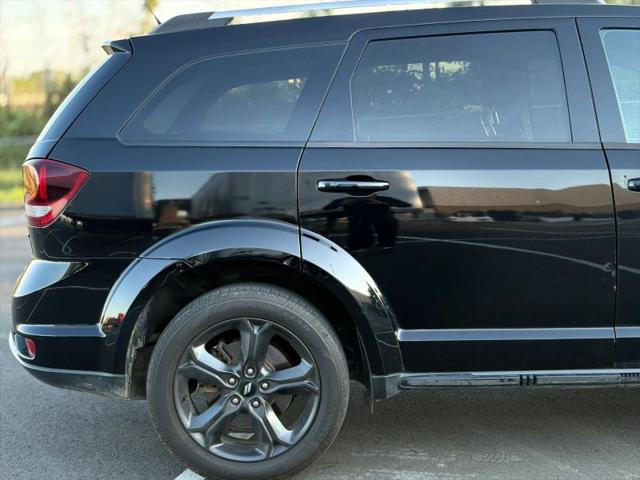 2018 Dodge Journey Crossroad