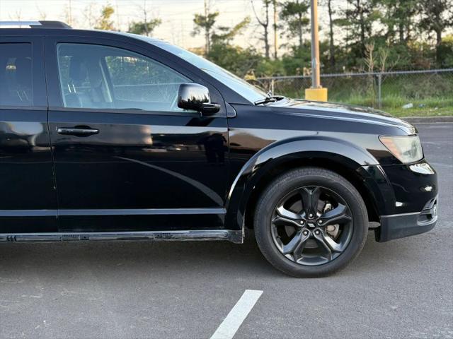 2018 Dodge Journey Crossroad