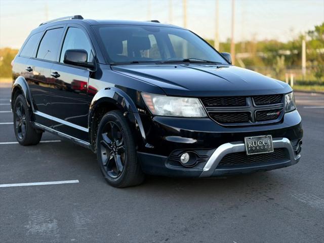 2018 Dodge Journey Crossroad