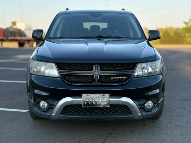 2018 Dodge Journey Crossroad