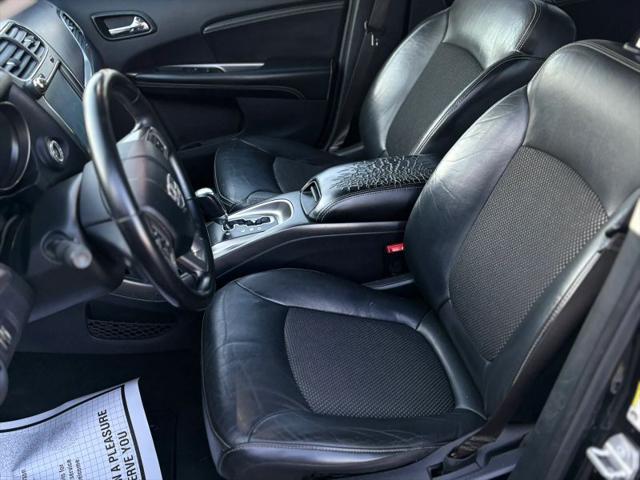 2018 Dodge Journey Crossroad