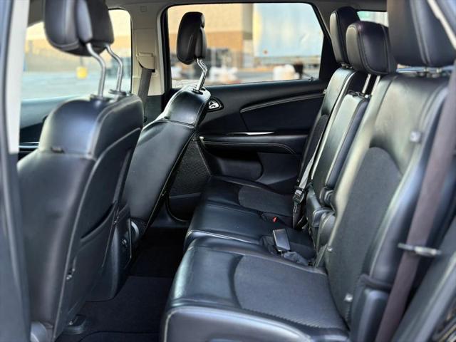 2018 Dodge Journey Crossroad
