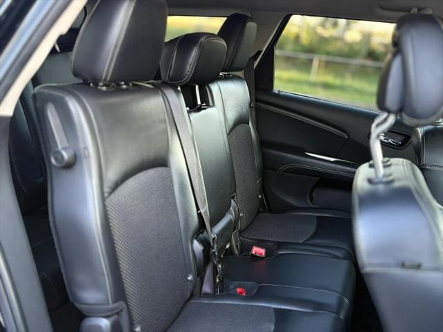 2018 Dodge Journey Crossroad