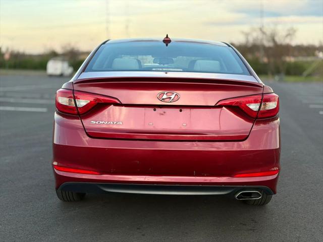 2016 Hyundai Sonata SE