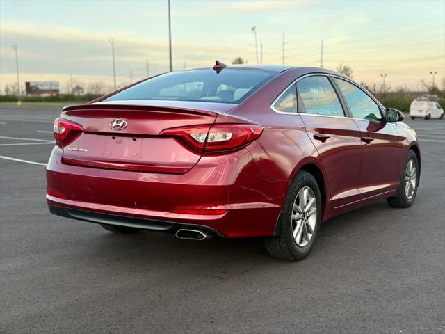 2016 Hyundai Sonata SE
