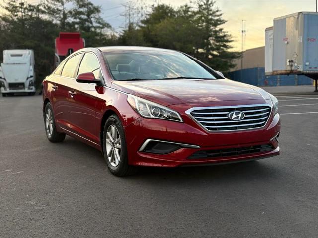 2016 Hyundai Sonata SE