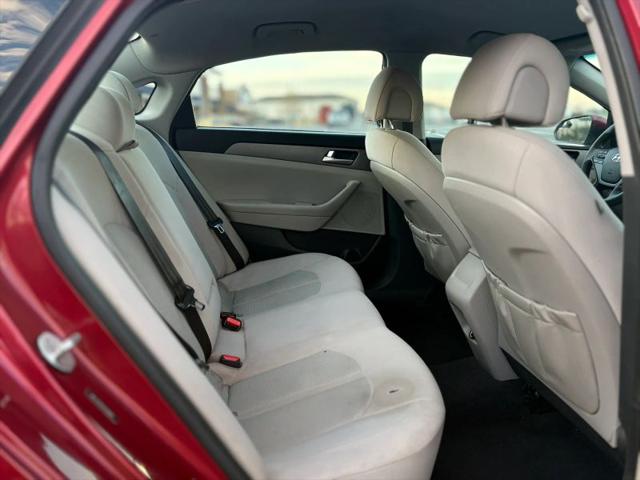 2016 Hyundai Sonata SE