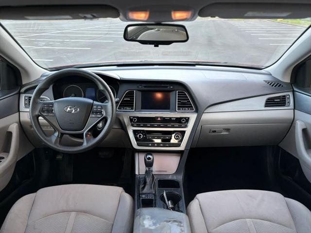 2016 Hyundai Sonata SE