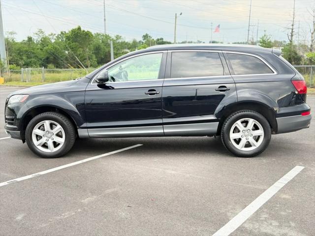 2014 Audi Q7 3.0T Premium