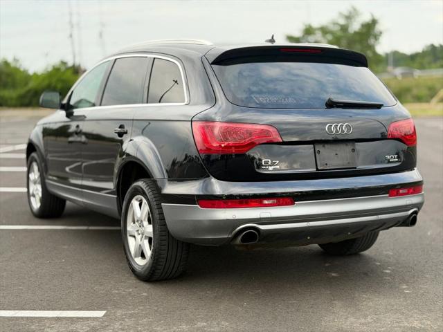 2014 Audi Q7 3.0T Premium