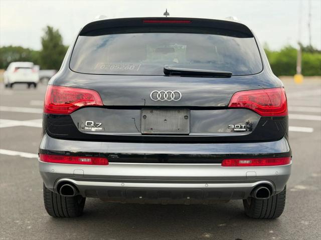 2014 Audi Q7 3.0T Premium