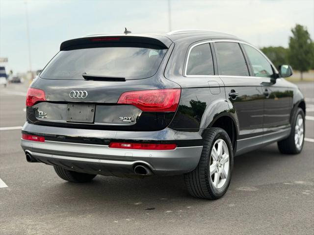 2014 Audi Q7 3.0T Premium