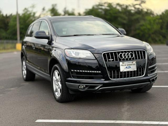 2014 Audi Q7 3.0T Premium
