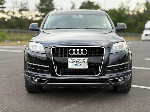 2014 Audi Q7 3.0T Premium