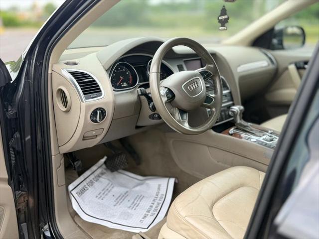 2014 Audi Q7 3.0T Premium