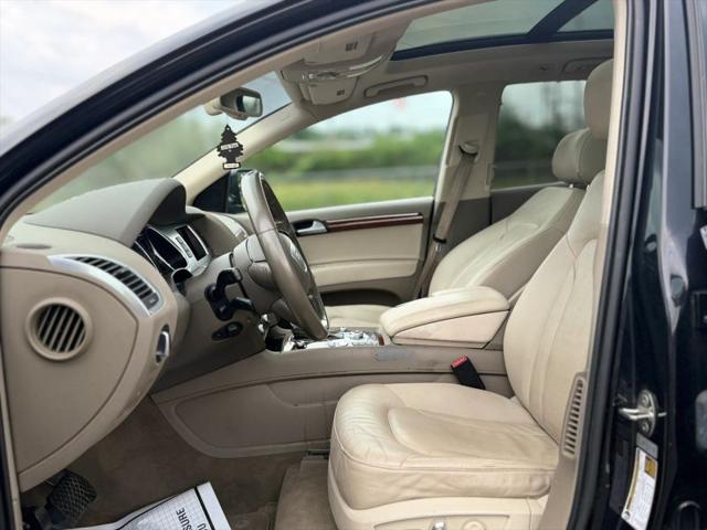 2014 Audi Q7 3.0T Premium