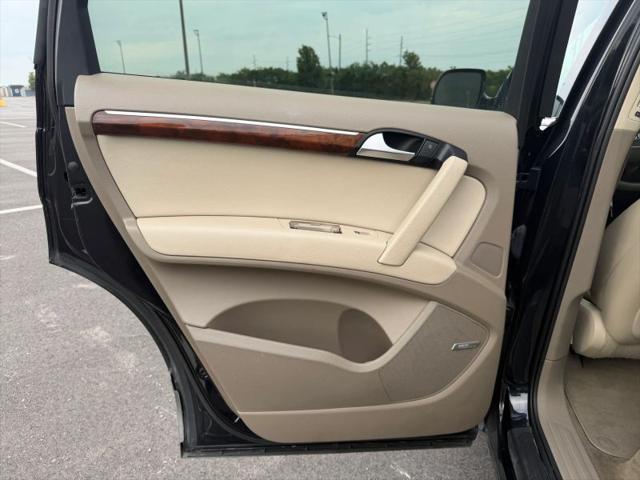2014 Audi Q7 3.0T Premium