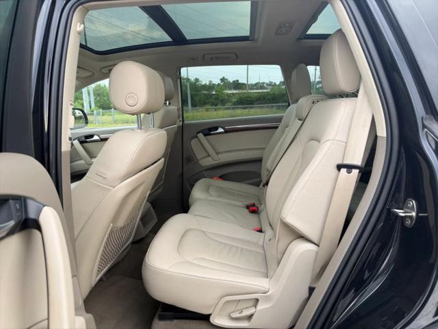 2014 Audi Q7 3.0T Premium