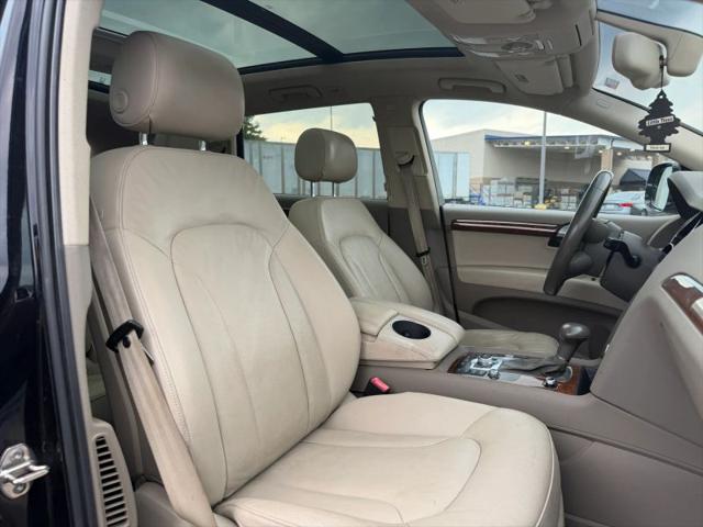 2014 Audi Q7 3.0T Premium
