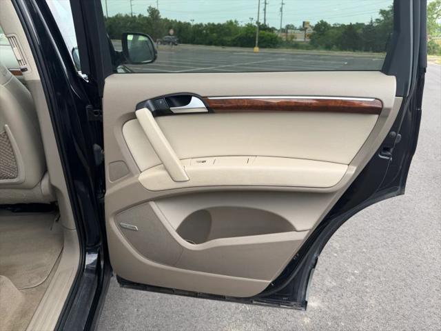 2014 Audi Q7 3.0T Premium