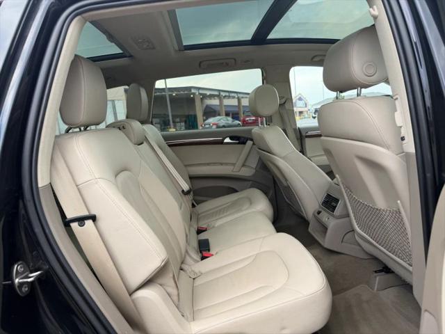 2014 Audi Q7 3.0T Premium