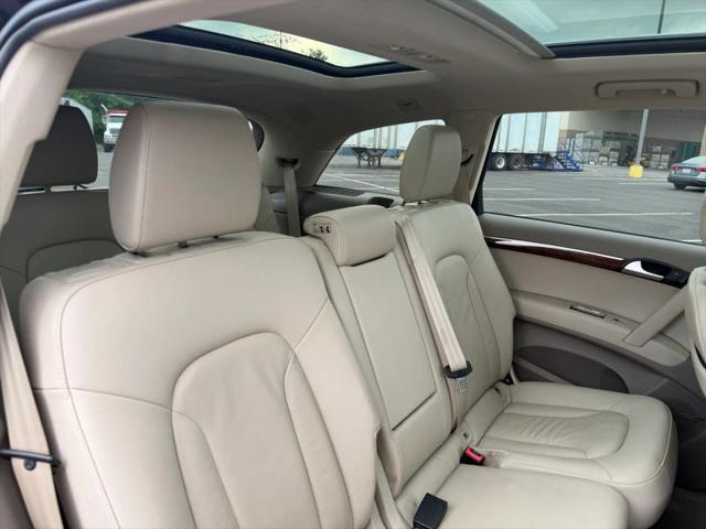 2014 Audi Q7 3.0T Premium