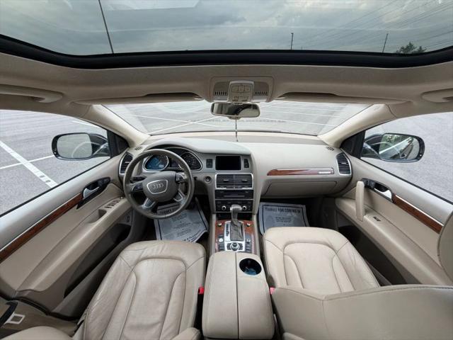 2014 Audi Q7 3.0T Premium