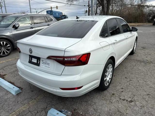 2019 Volkswagen Jetta 1.4T S