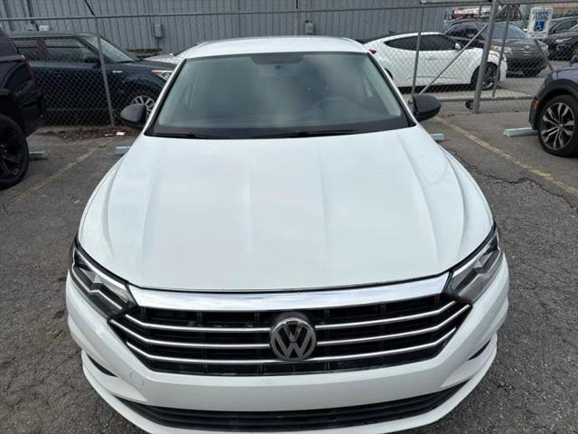 2019 Volkswagen Jetta 1.4T S