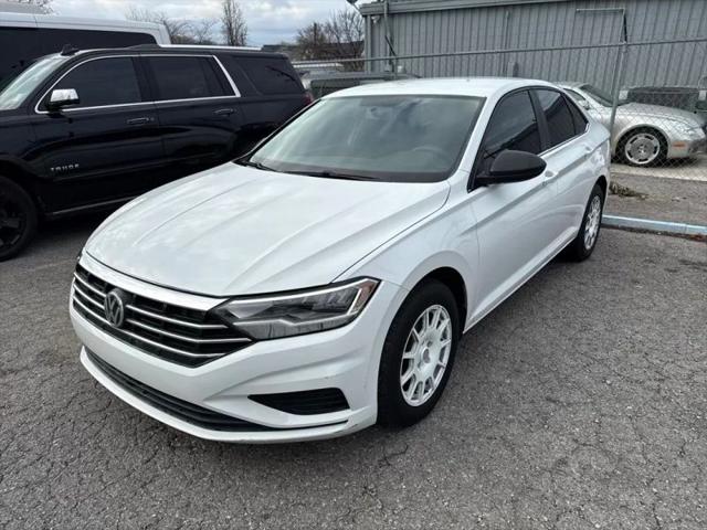 2019 Volkswagen Jetta 1.4T S
