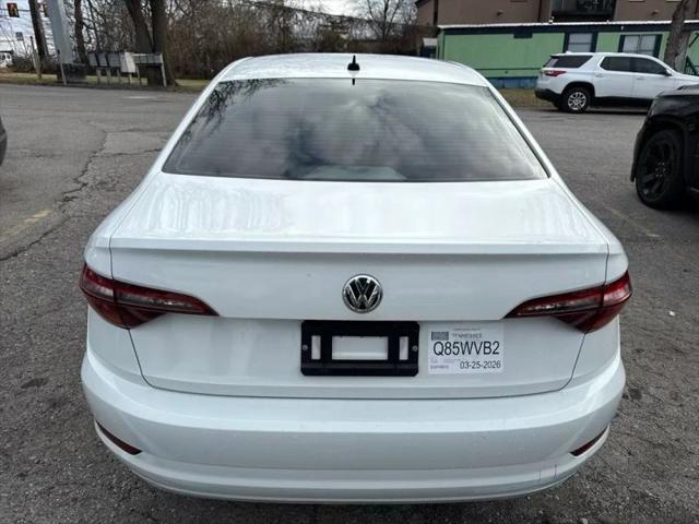 2019 Volkswagen Jetta 1.4T S