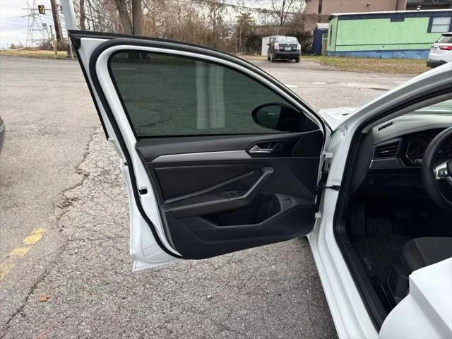 2019 Volkswagen Jetta 1.4T S